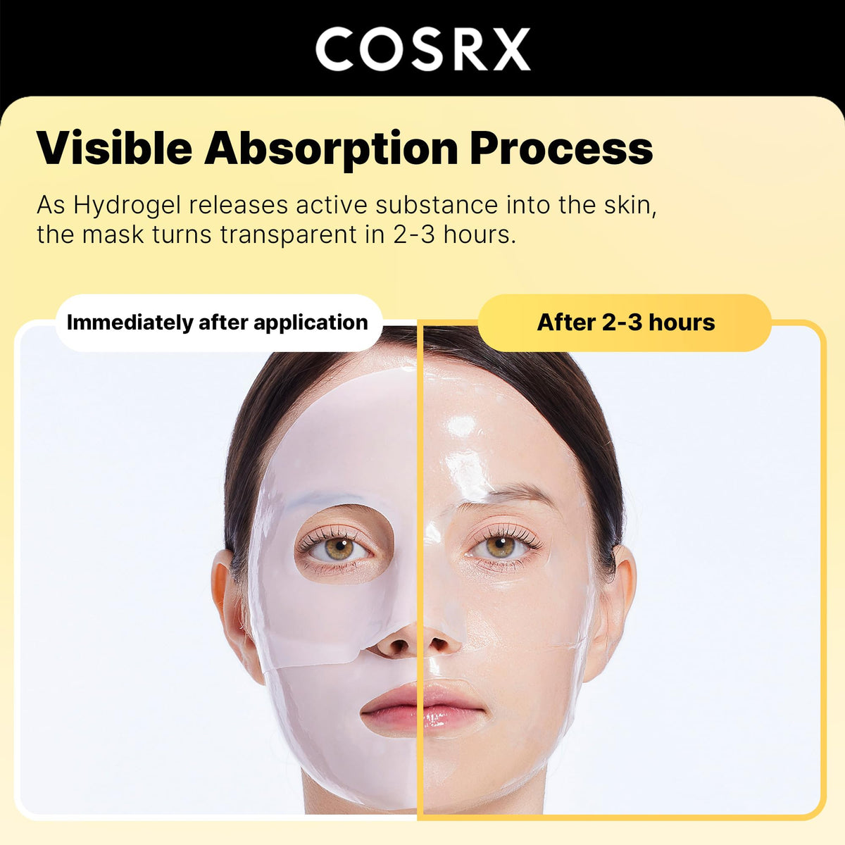 COSRX Advanced Snail 92 All in One Cream 100g, Facial Gel Moisturiser