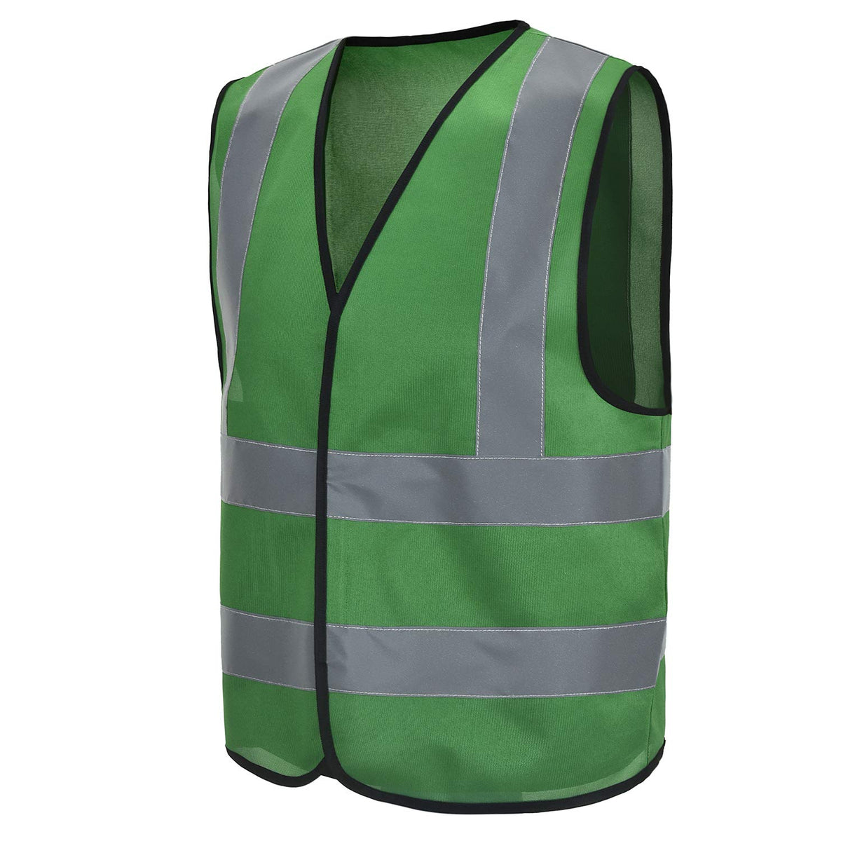 12 Colors Optional hi vis Reflective Vest High Visibility hi viz vis Executive Waistcoat（XS-8XL