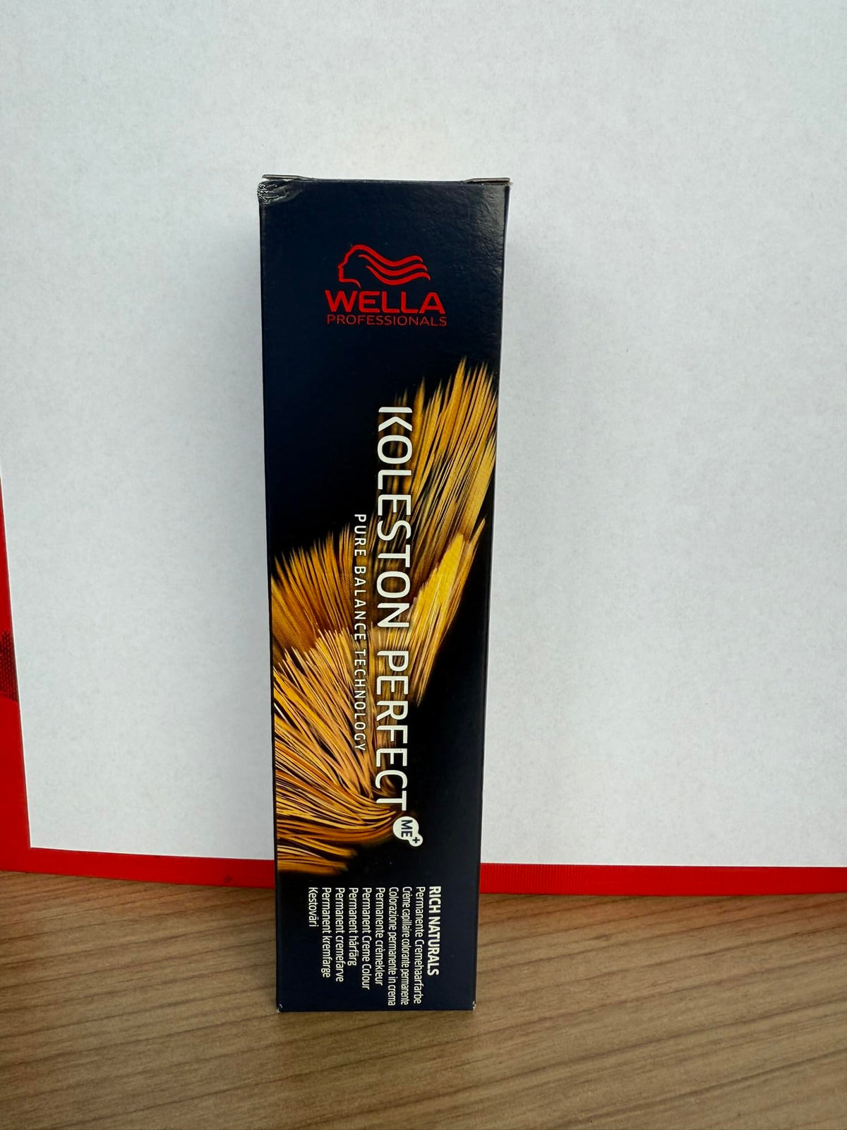 Wella Koleston Perfect Me+ 8/0, Light Blonde, 60 ml