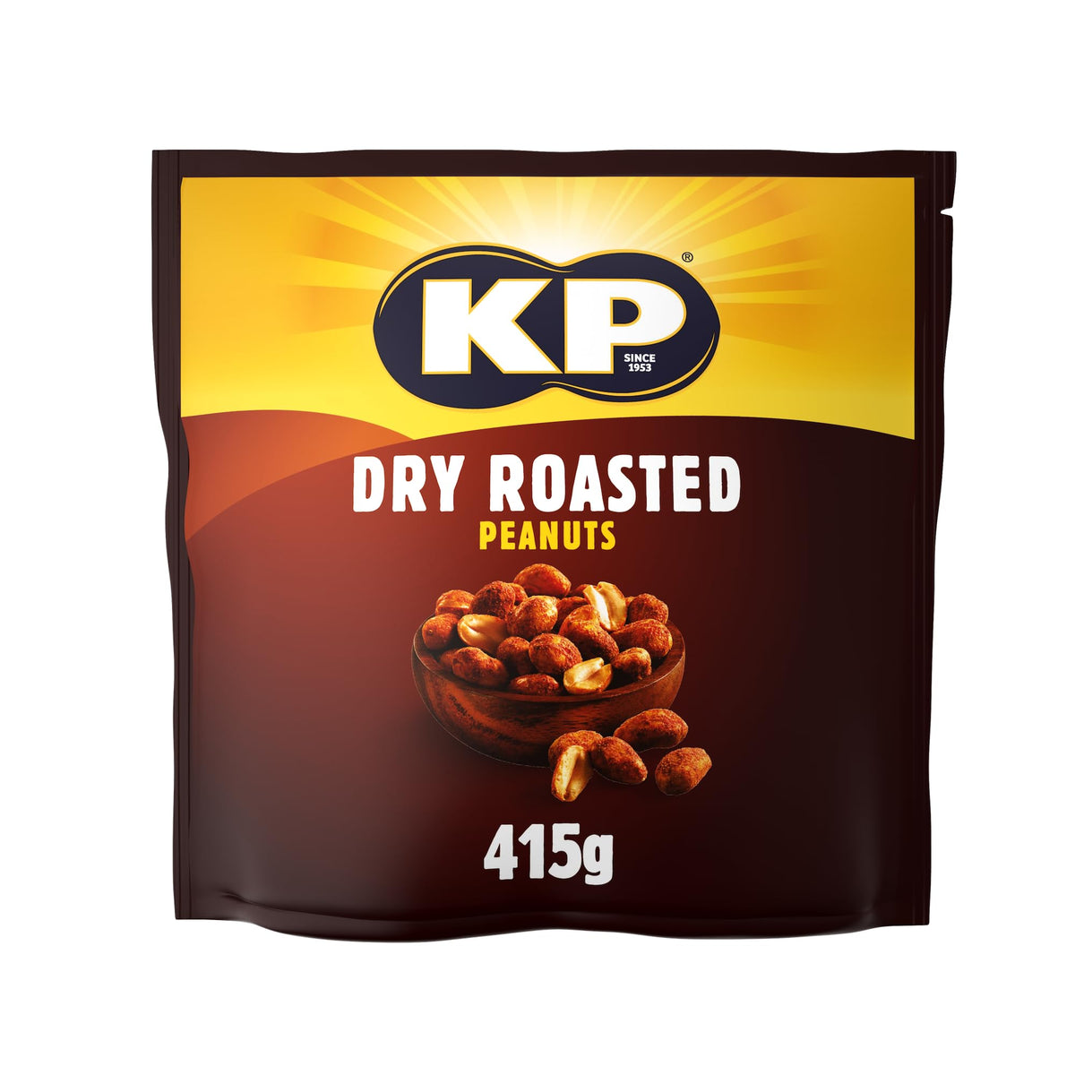 KP Original Salted Peanuts, 50g