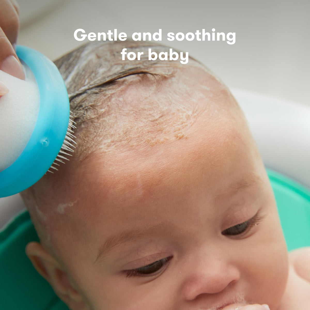 Frida Baby DermaFrida SkinSoother Baby Bath Brush, Essentials, Pack of 1