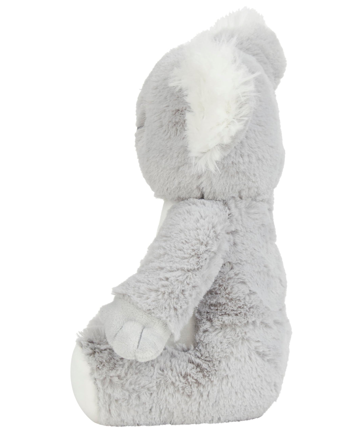 Personalised Photo Teddy Bear – Add Photo on Front & Text on Feet | 28 Styles | Custom Keepsake Gift for Baby, Sympathy, Birthday & More (Brown Giraffe Teddy Bear)