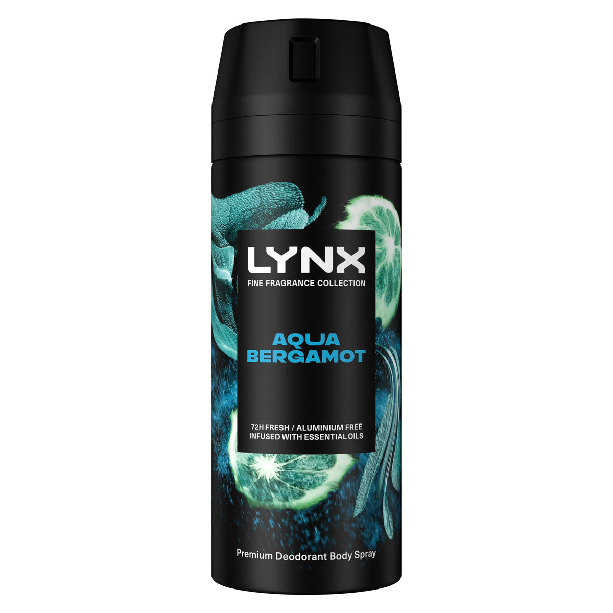 Lynx Fine Fragrance Collection Marshmallow Smoke Premium Body Spray 150 ml