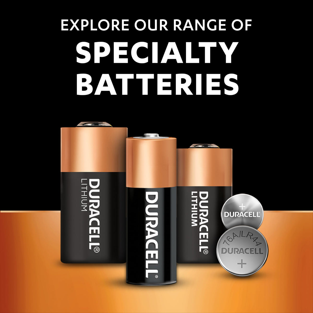 DURACELL 2025 Lithium Coin Batteries (4 Pack) 3V, CR2025