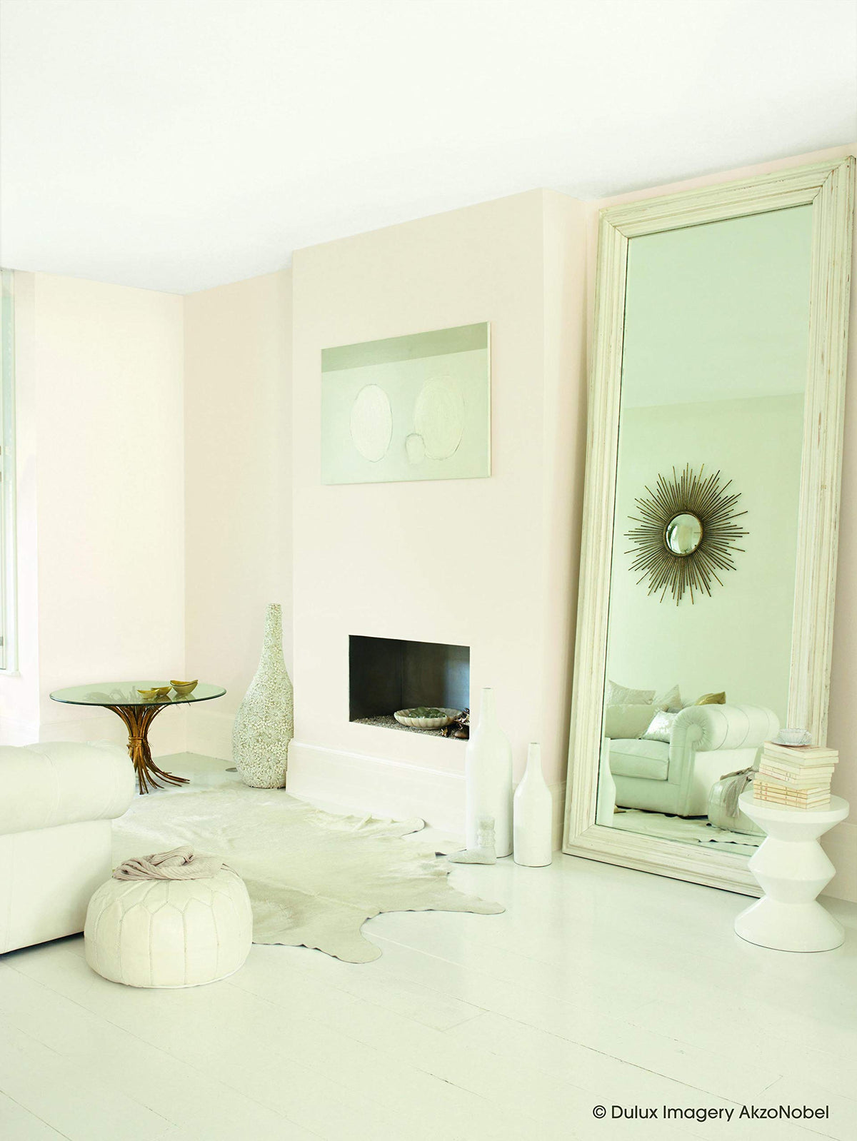 Dulux 5275836 Easycare Bathroom Soft Sheen Emulsion Paint For Walls And Ceilings - Mossy Stone 2.5L