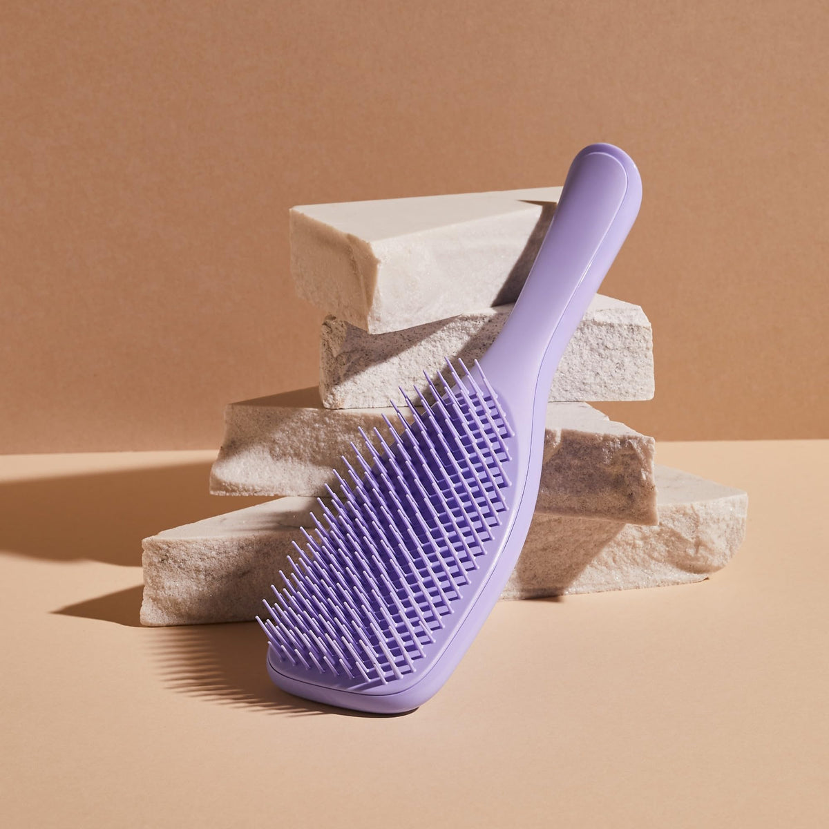 Tangle Teezer The Ultimate Detangler Straight to Curly Hairbrush