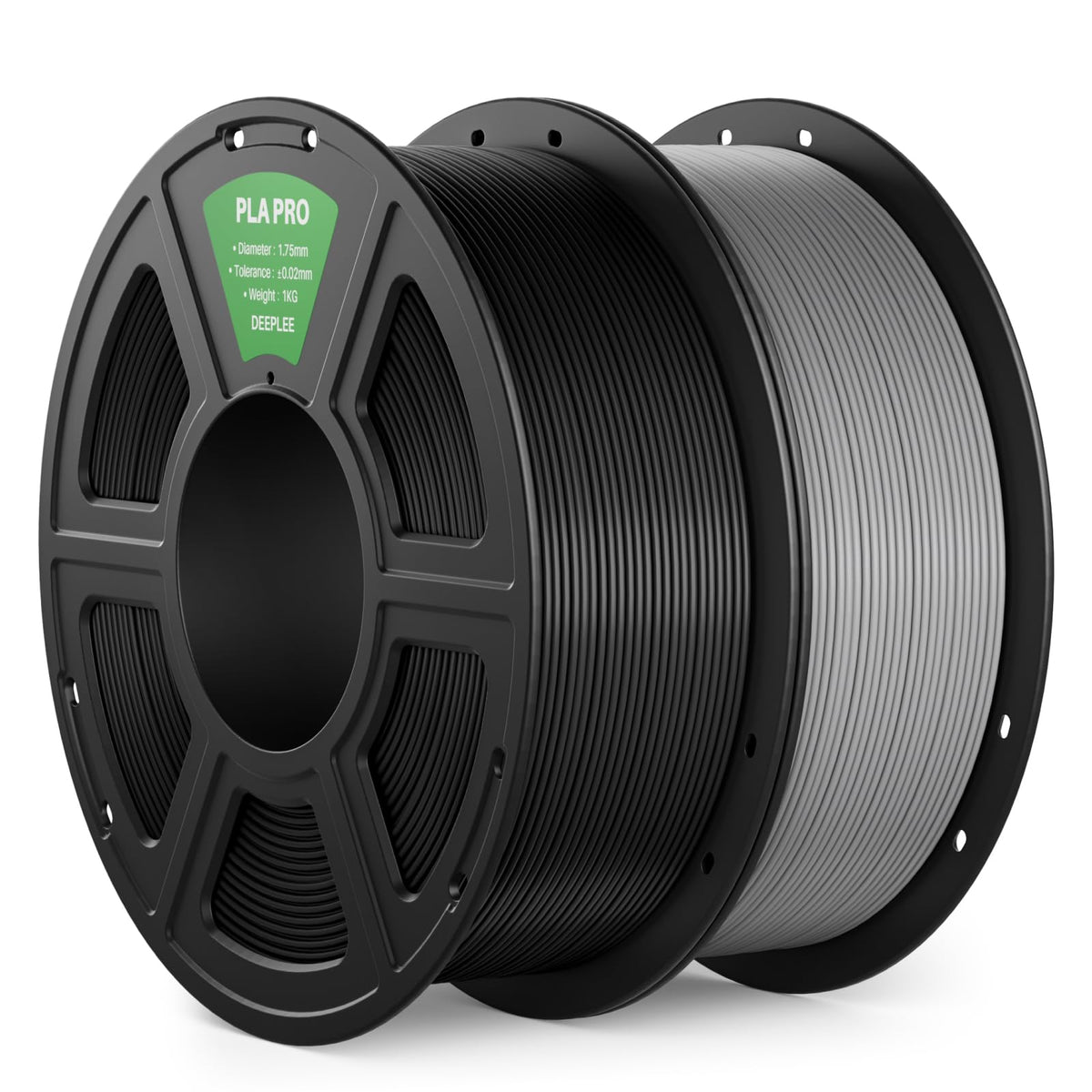 DEEPLEE PLA PRO Filament 1.75mm Brown 2KG