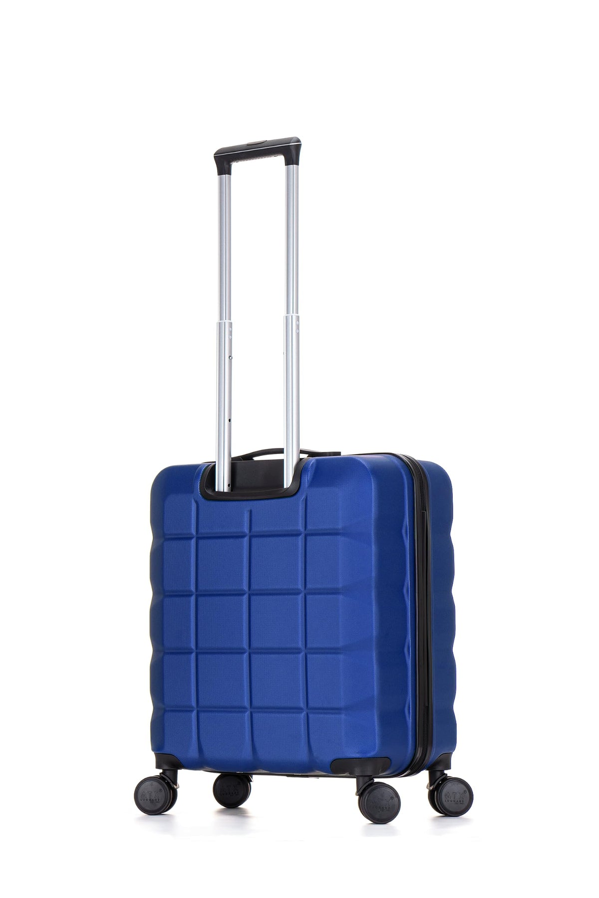 ATX 28 Inch Suitcase Large 110L – Lightweight Hard Shell Checked Luggage, 4 Wheels, TSA Lock, 30KG Capacity, Black