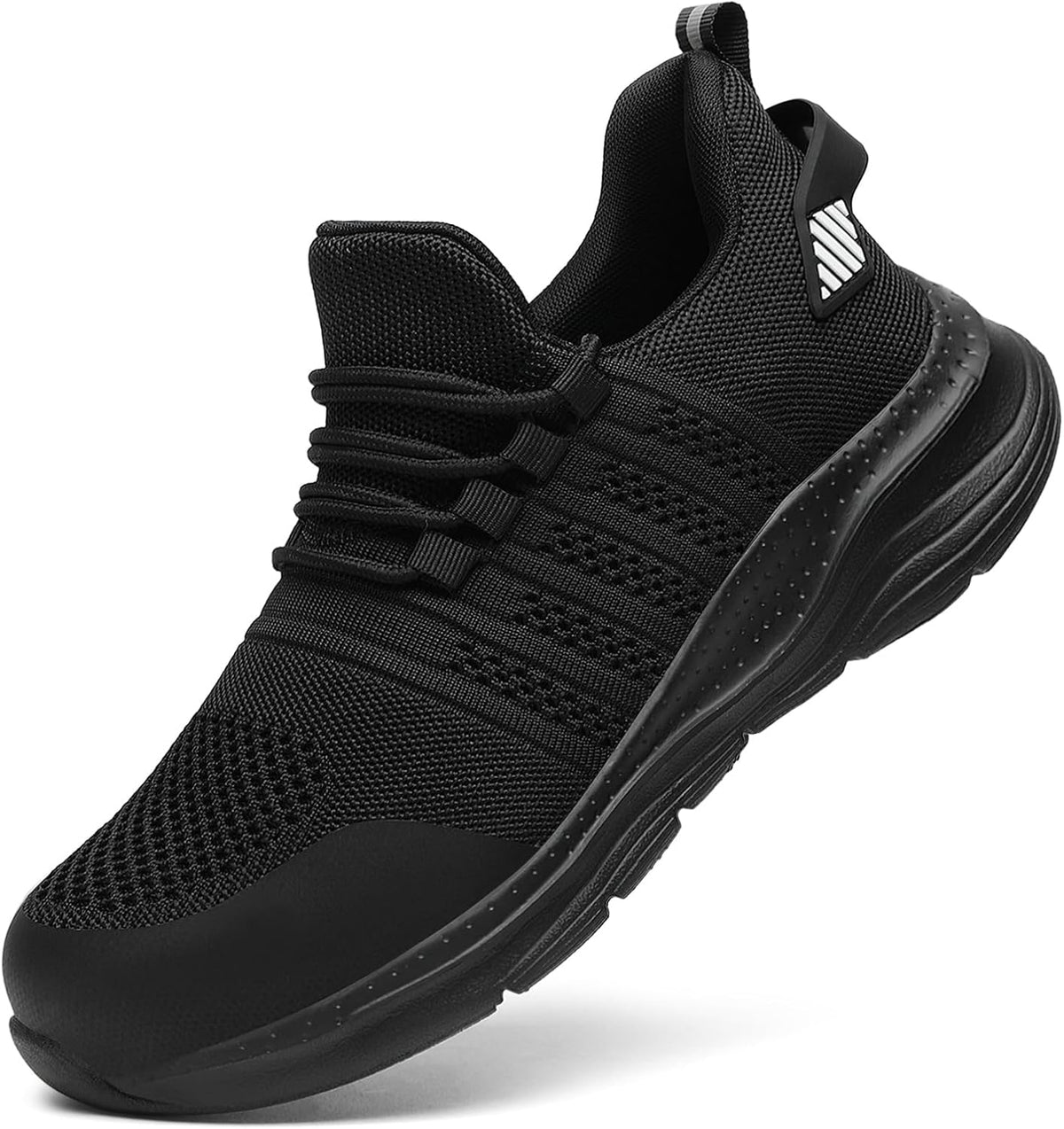 Safety Trainers Men Steel Toe Cap Trainers Work Safety Shoe