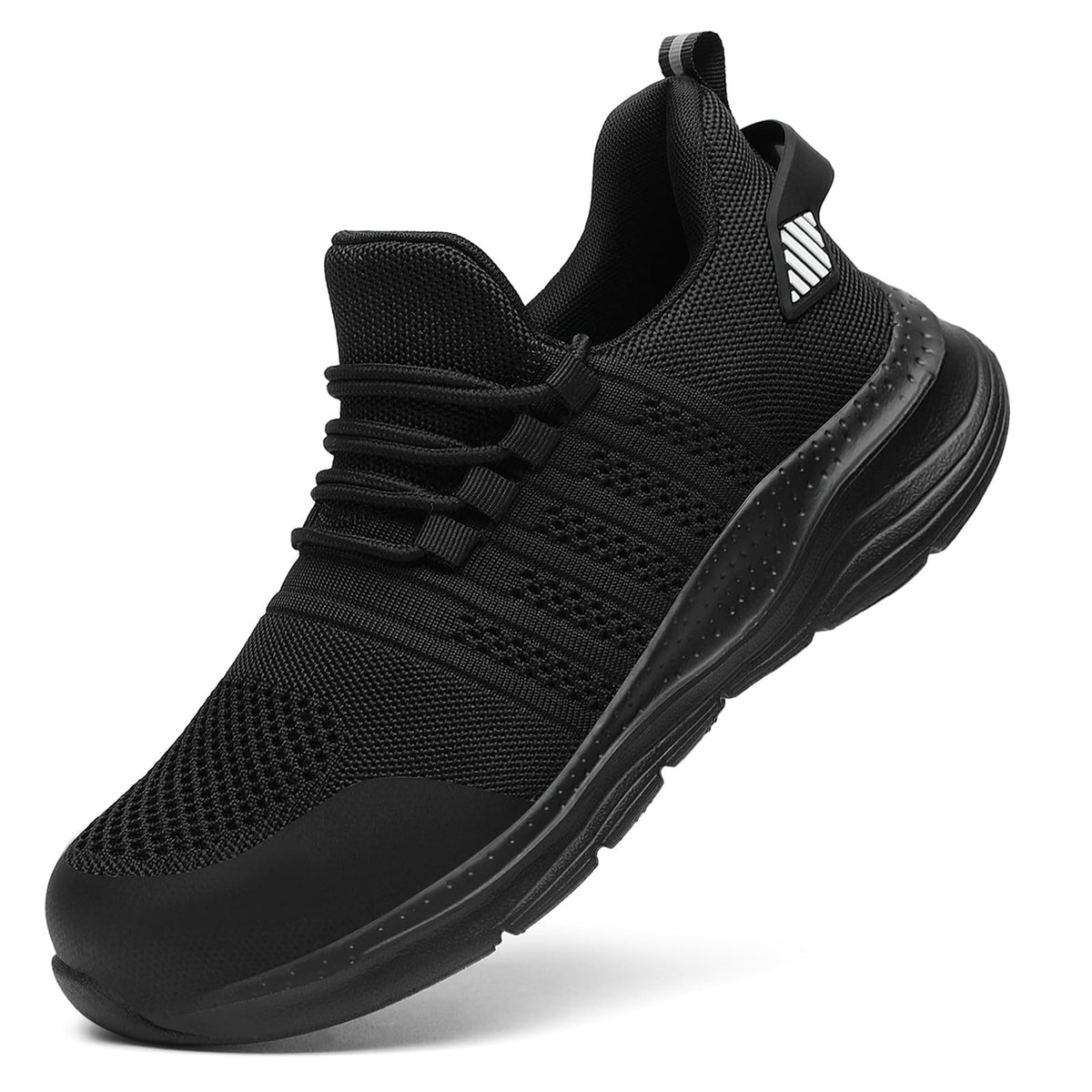 Safety Trainers Men Steel Toe Cap Trainers Work Safety Shoe