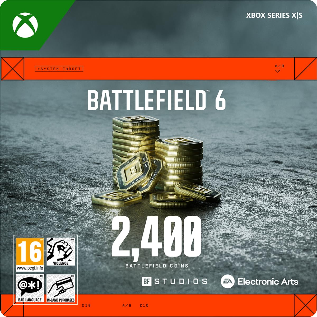 Battlefield 6 Standard Edition PS5 | Disc | VideoGame | English