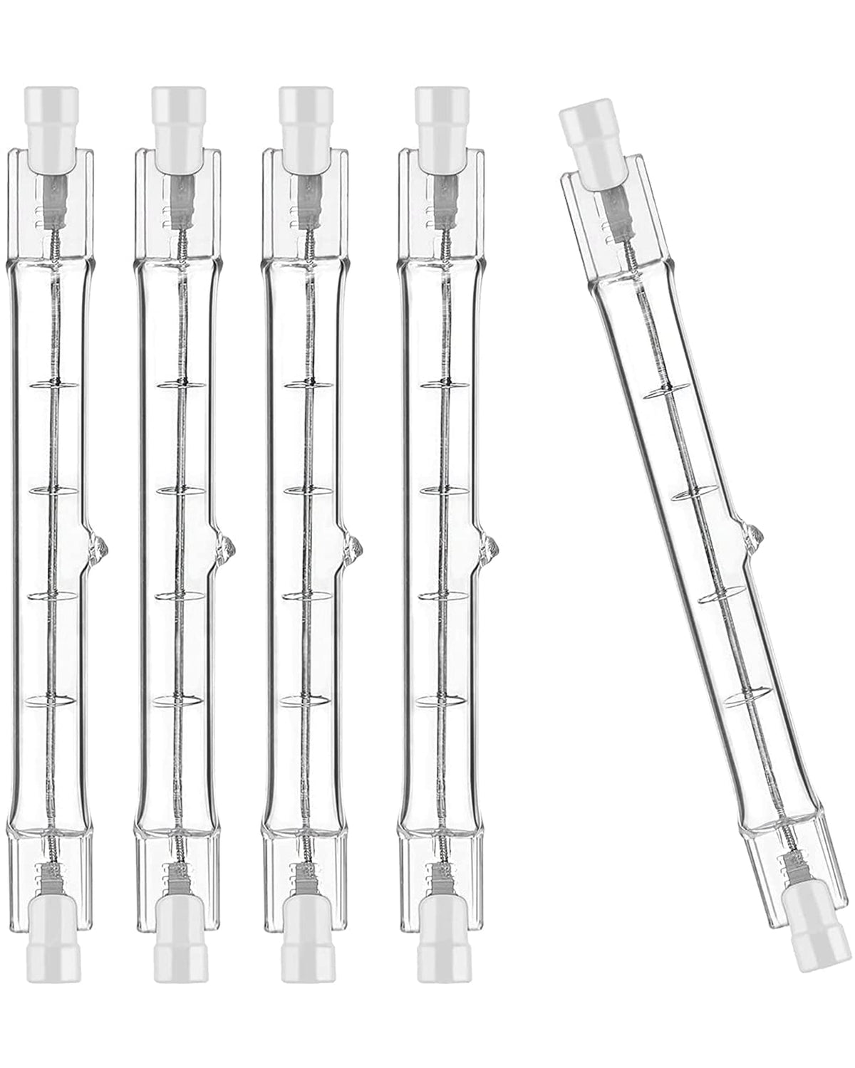 r7s Halogen Light Bulbs 78mm 150w