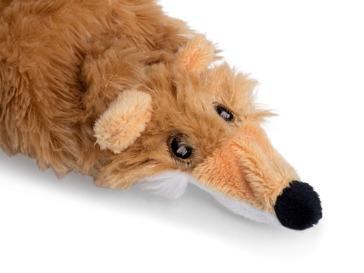 Petface Honking and Squeaky Duck Plush Dog Toy