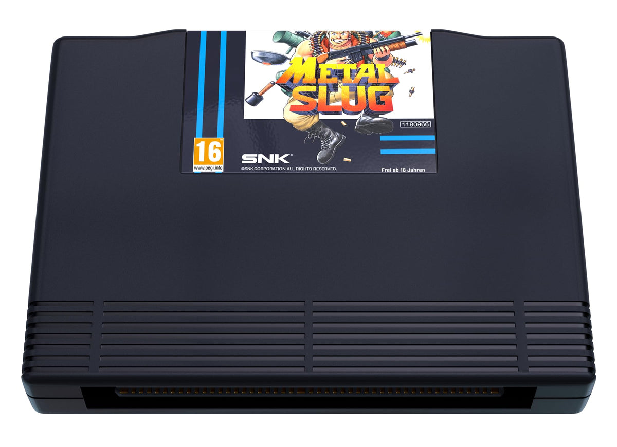 NEOGEO AES+ Anniversary Edition