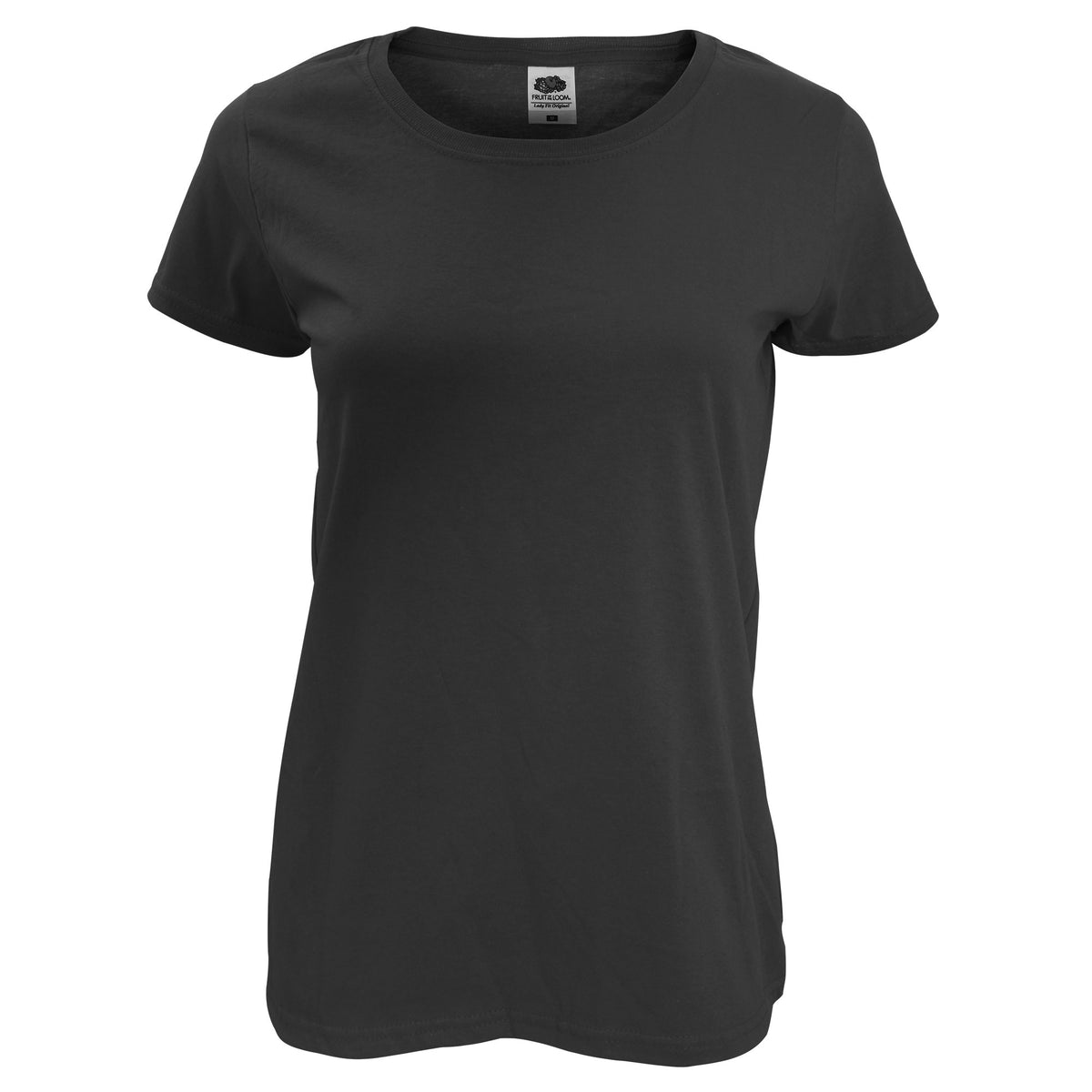 Fruit of the Loom Women's Original T. T-Shirt
