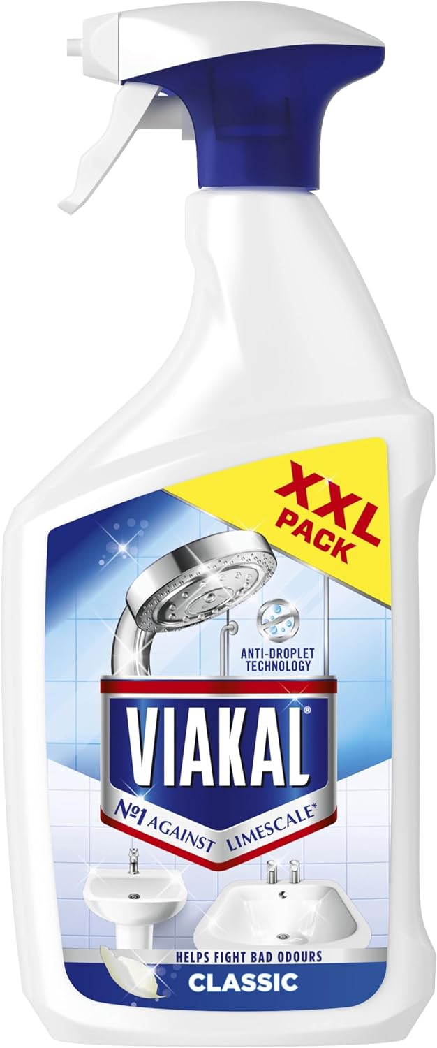 Viakal Limescale Remover Spray Classic 1050ML