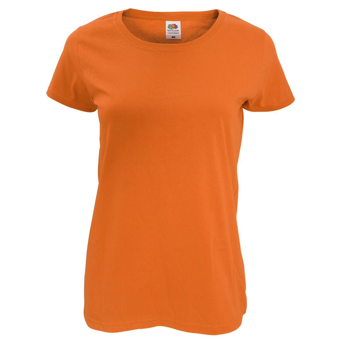 Fruit of the Loom Women's Original T. T-Shirt