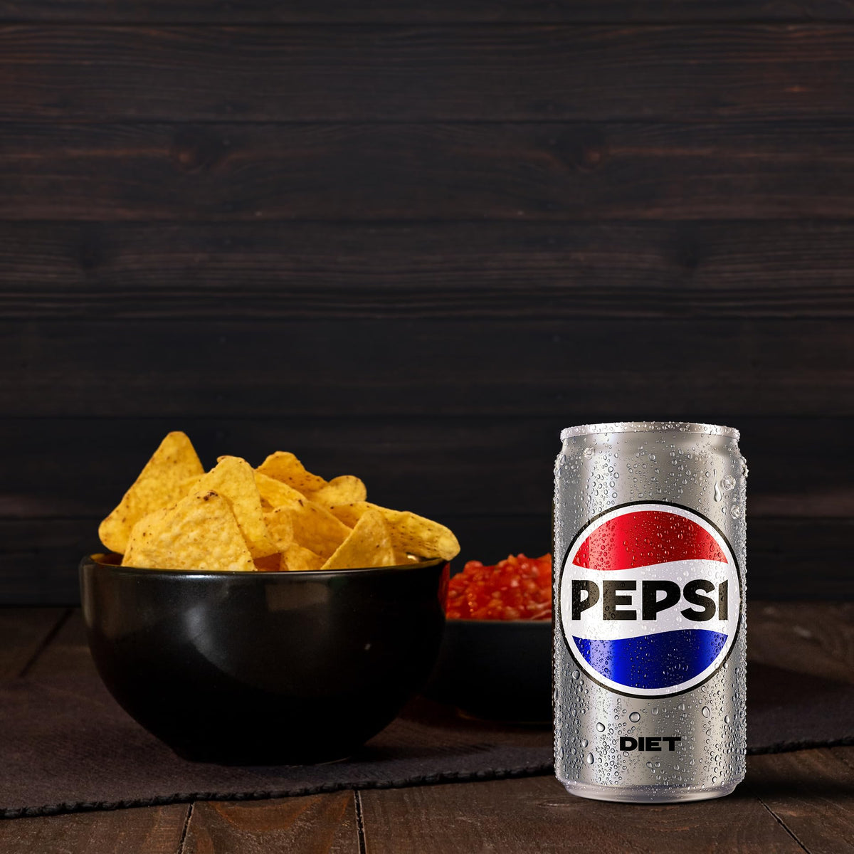 Pepsi Diet Cola | 330ml Can | 24 Pack