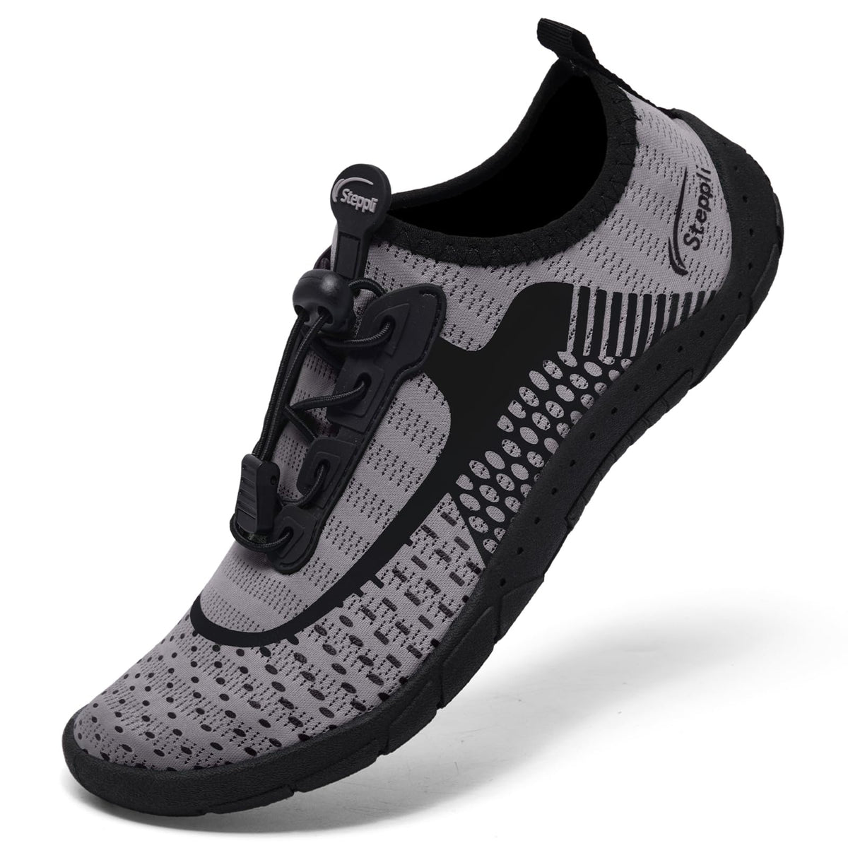 Steppli Water Shoes Beach Barefoot Swim Sea Aqua Shoes for Men Women