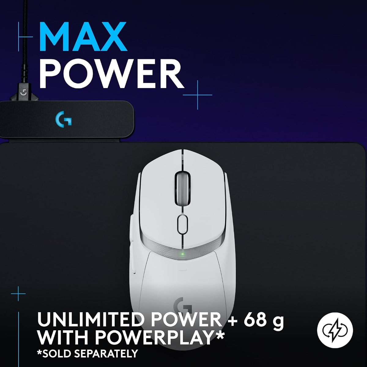 Logitech G G305 LIGHTSPEED Wireless Gaming Mouse
