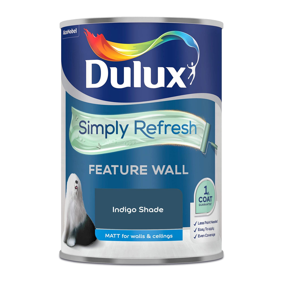 Dulux Easycare Washable & Tough Tester Paint, Tranquil Dawn, 30 ml