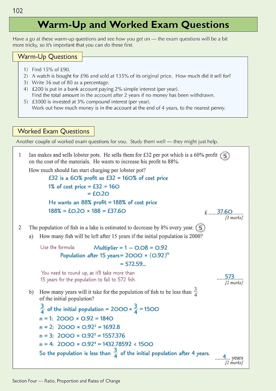 GCSE Maths AQA Complete Revision & Practice: Higher inc Online Ed, Videos & Quizzes: for the 2027 and 2028 exams