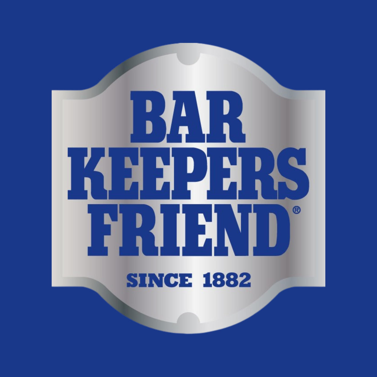 Bar Keepers Friend Original Stain Remover Powder 250g - Cleans, restores and polishes - Shifts limescale and soap scum - Suitable for a wide range of surfaces