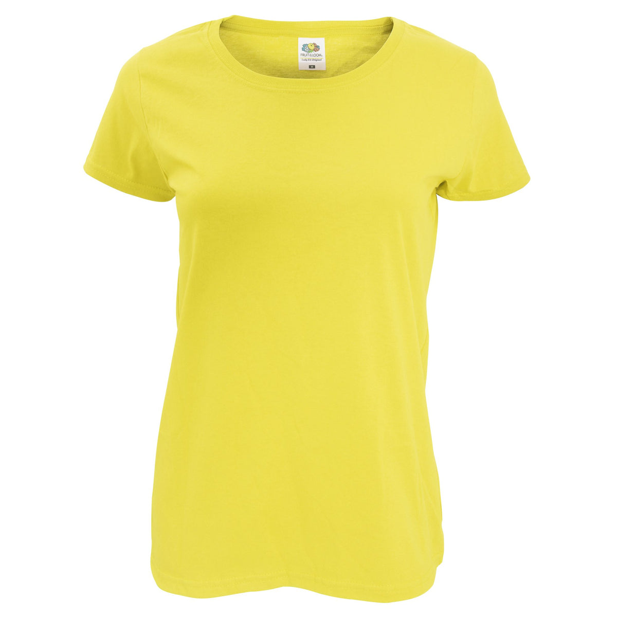 Fruit of the Loom Women's Original T. T-Shirt