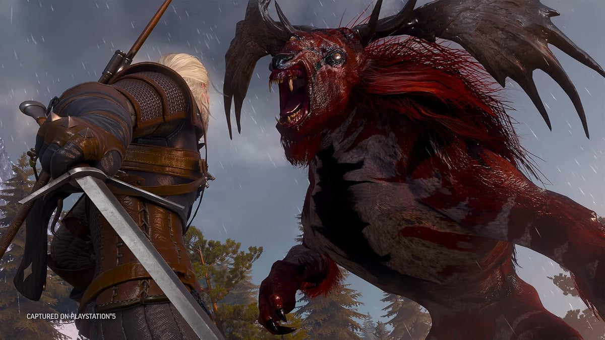 The Witcher 3 Wild Hunt - Complete Edition (PS5)