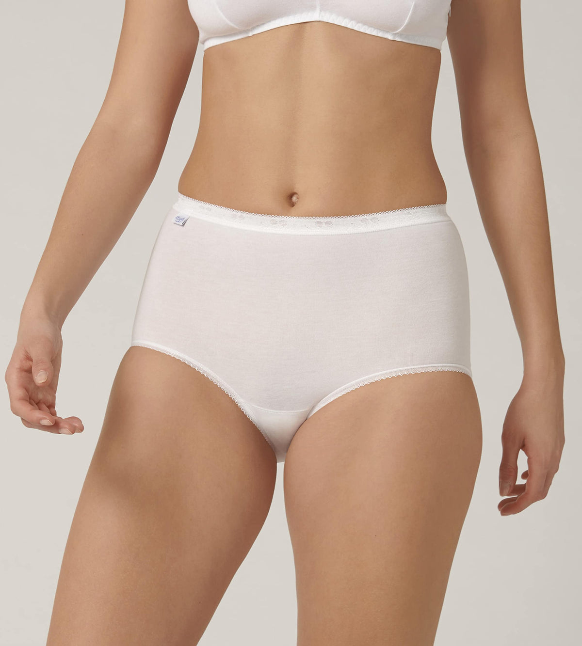Sloggi Women's Basic+ Maxi 4p Briefs (pack of 4)