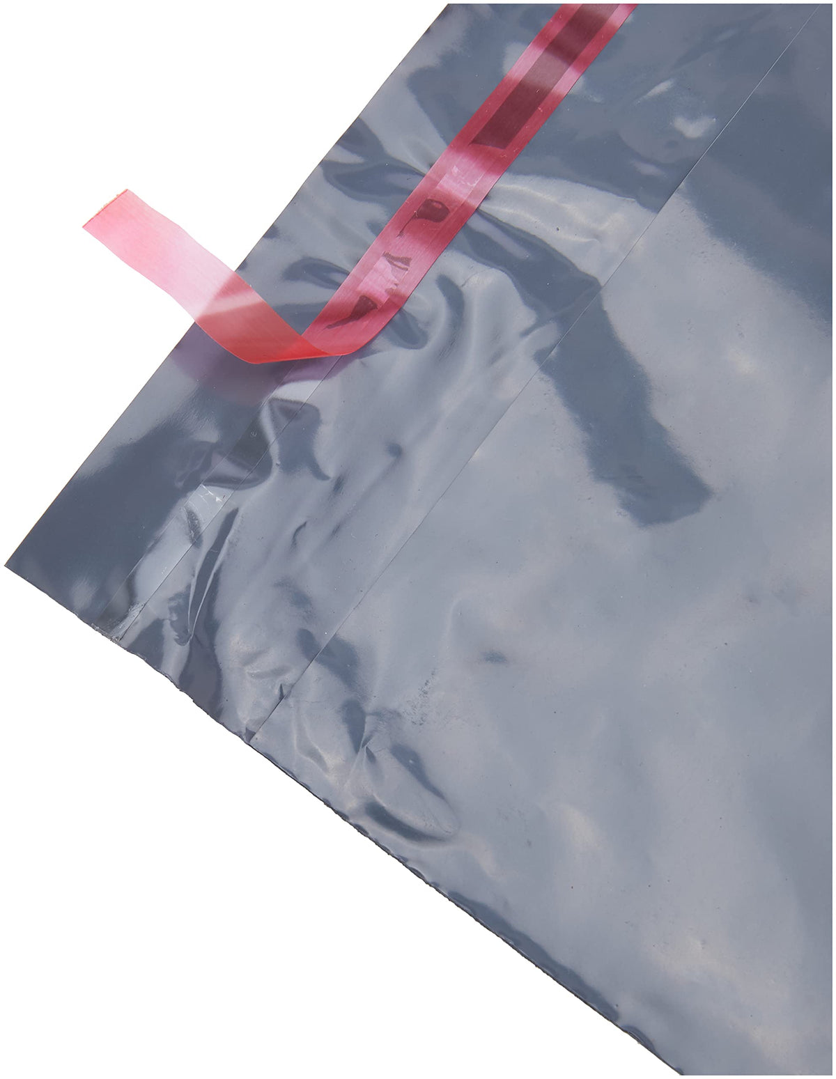 Triplast 6 x 9-Inch Plastic Mailing Postal Bag - Grey (Pack of 100)