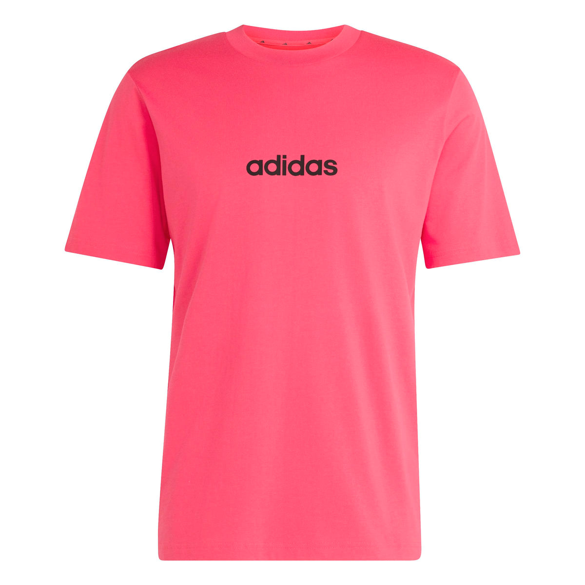 adidas Essentials Linear Single Jersey Tee