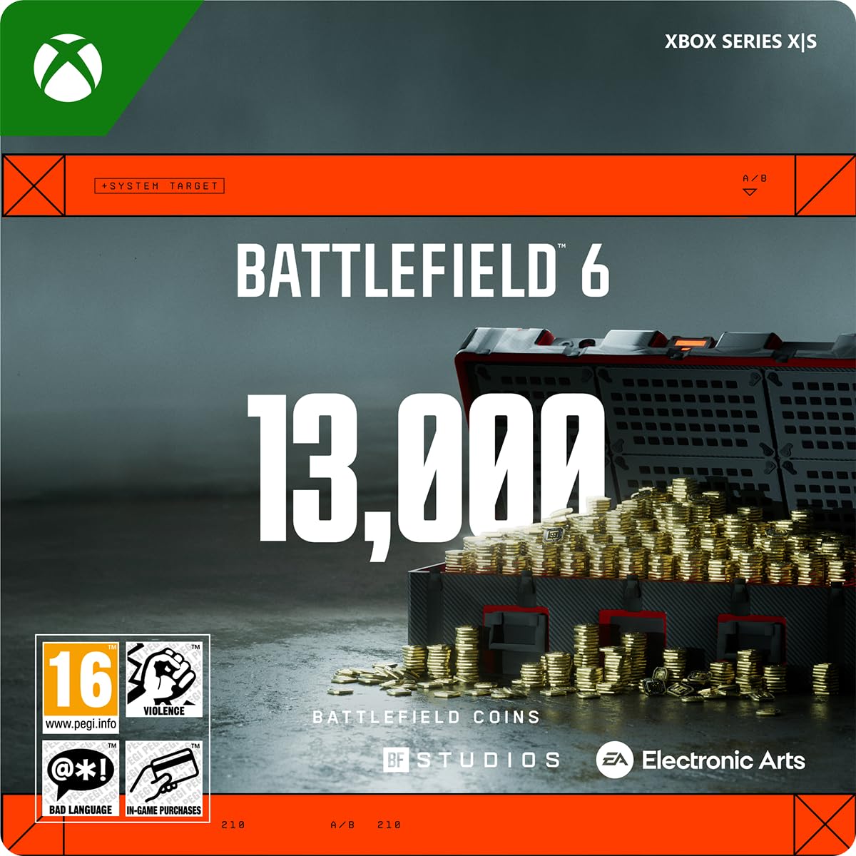 Battlefield 6 Standard Edition PS5 | Disc | VideoGame | English