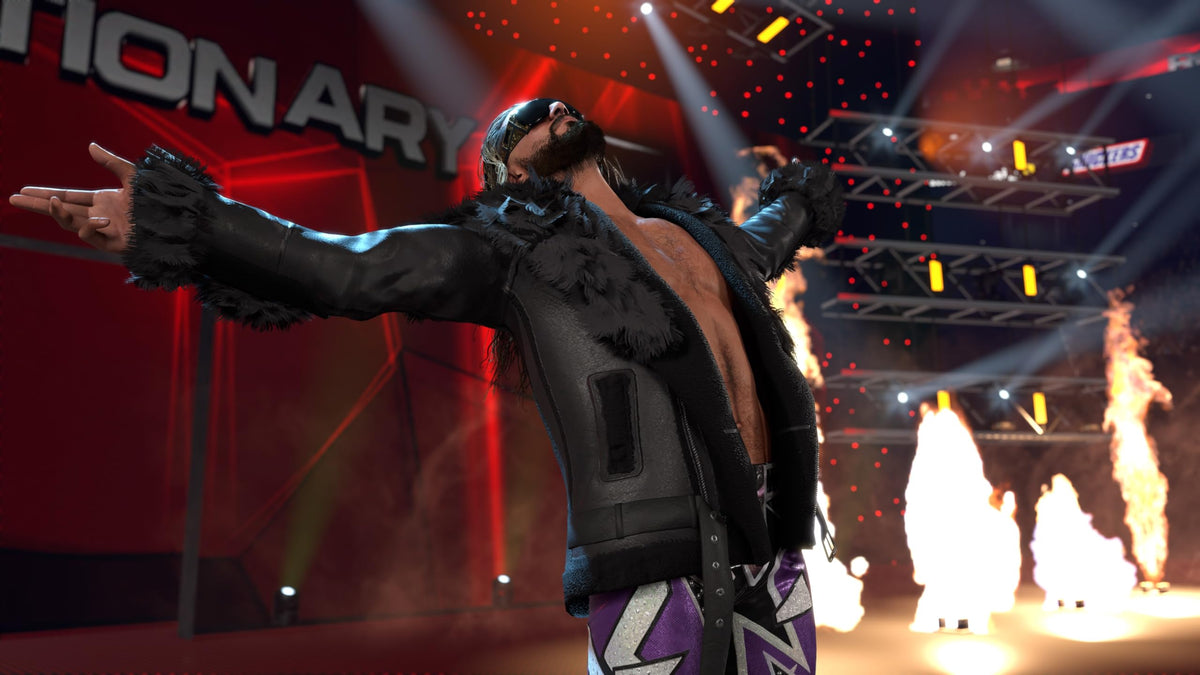 WWE 2K26 Standard Edition PlayStation 5