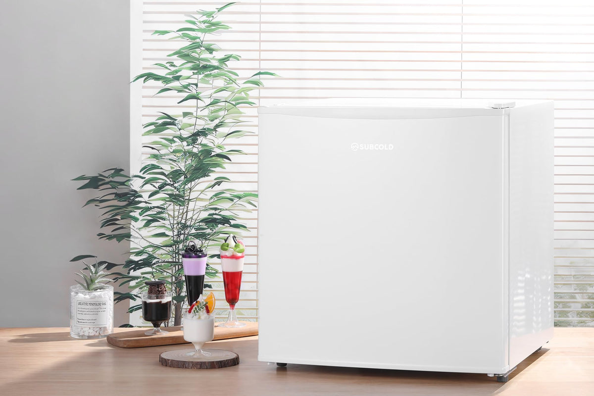 Subcold Eco60F Mini Freezer | 4-Star Tabletop | Adjustable Thermostat