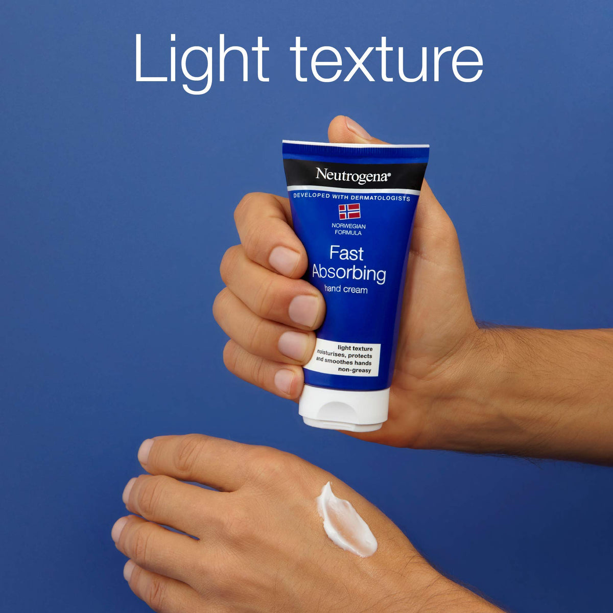 Neutrogena Norwegian Formula Concentrated Unscented Hand Cream 50ml