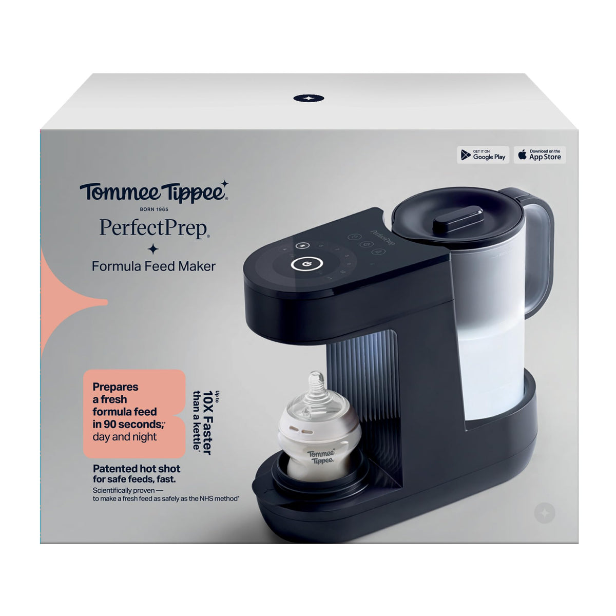 Tommee Tippee Perfect Prep Replacement Filter Pack of 1 Antibacterial