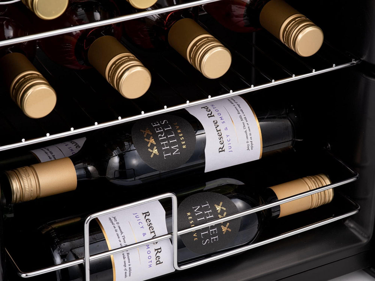Subcold Viva20 Wine Fridge | 20 Bottles | 3-18°C | Tabletop
