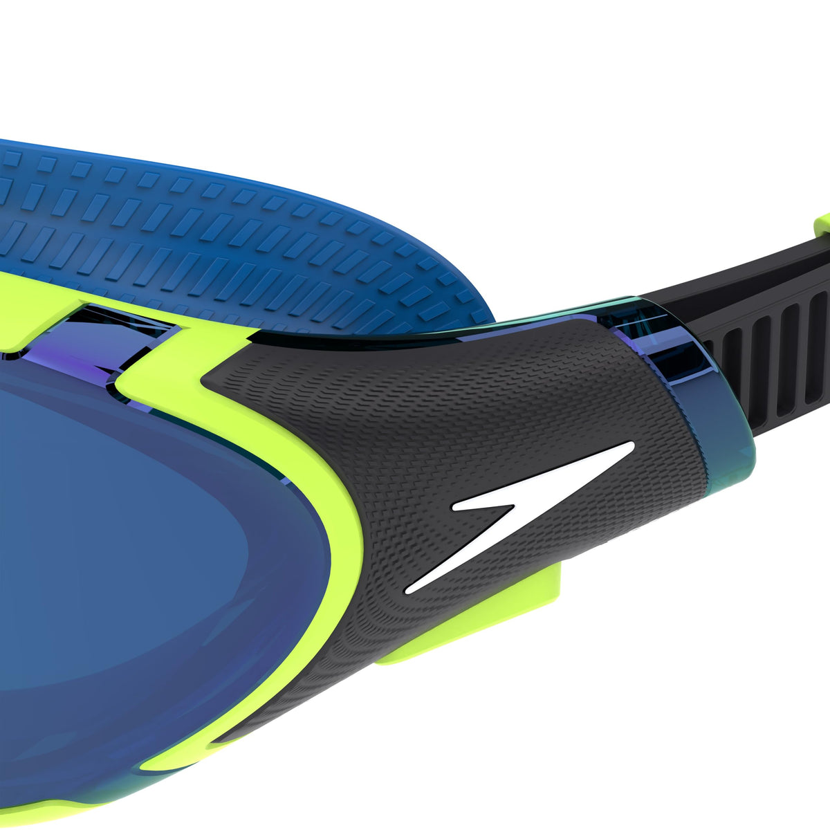 Speedo Unisex-Adult Biofuse 2.0 Swimming Goggles | Patented Easy Adjustment | Anti-fog | Anti-leak | Enhanced Fit | Improved Comfort Goggles