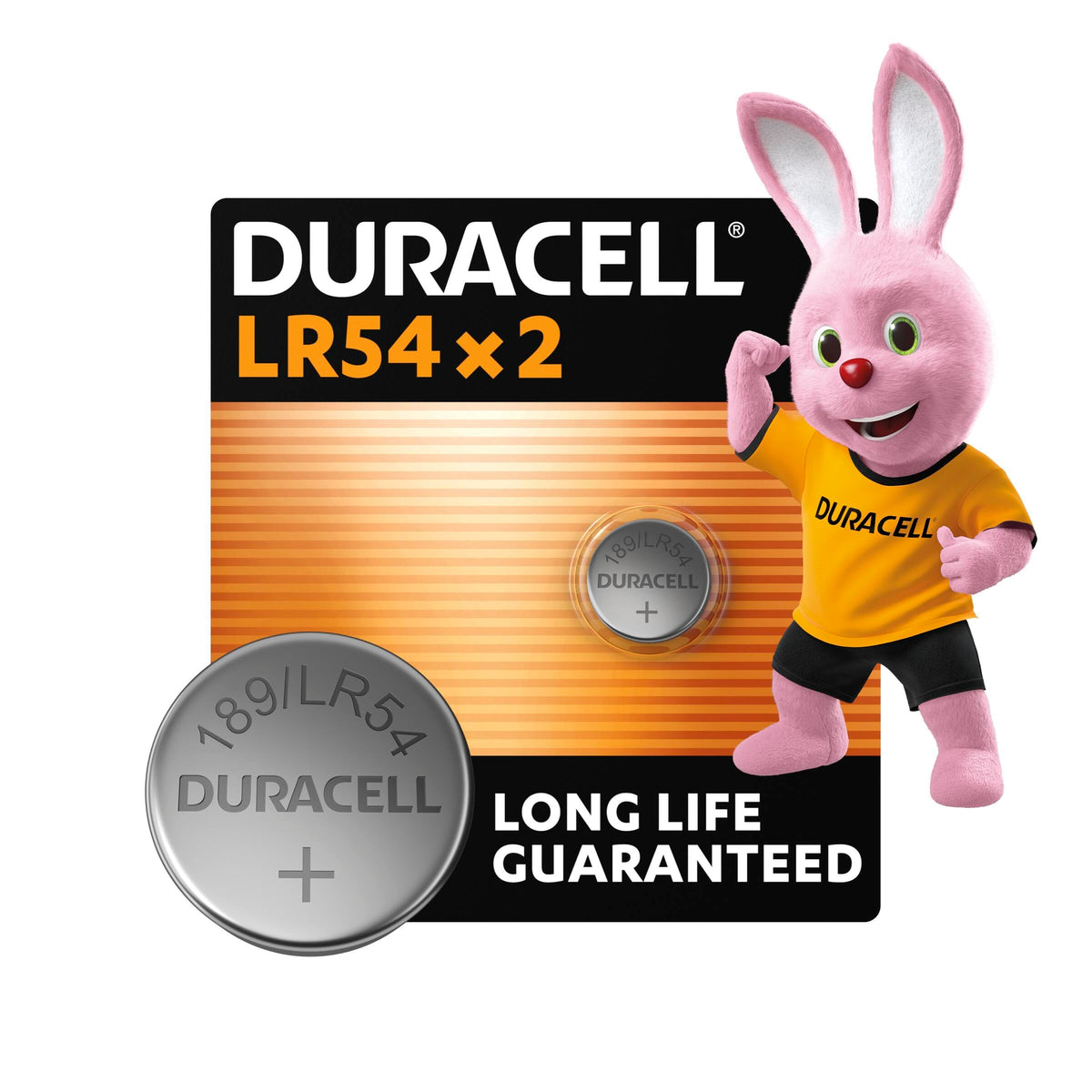 DURACELL 2025 Lithium Coin Batteries (4 Pack) 3V, CR2025