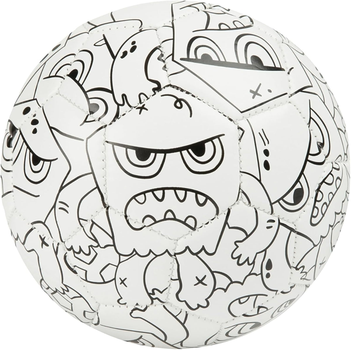 Mitre Scriball Ooodles | Customizable Mini Football For All Occasions Football