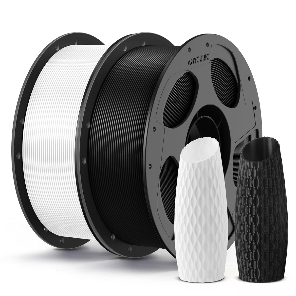 ANYCUBIC PLA 3D Printer Filament 1.75mm, 10KG Multicolor Combination