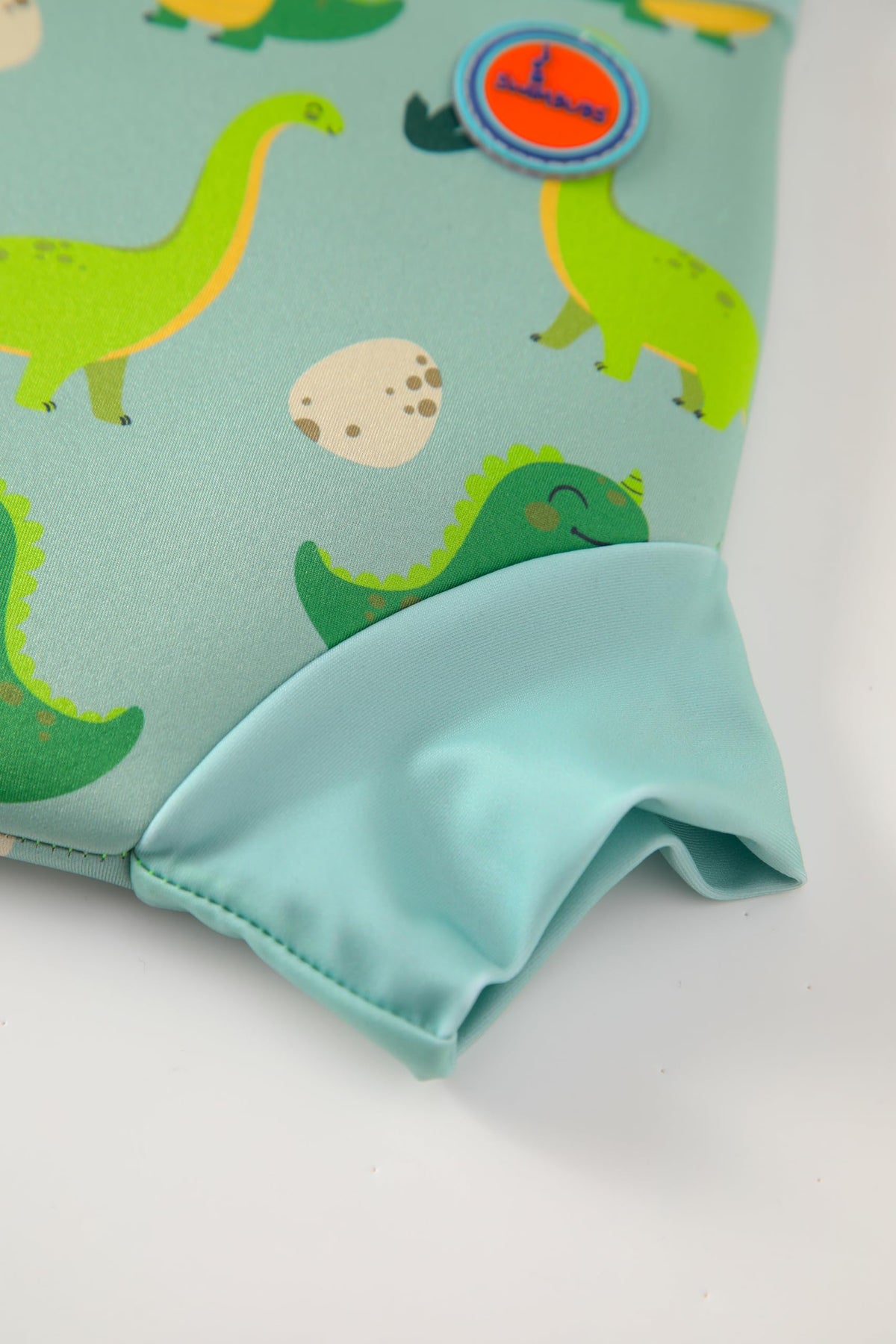 Swimbubs Reusable Swim Nappy – Baby Swimwear for Boys and Girls, Ideal for Swimming Lessons (12-24 Months, Blue Whale)