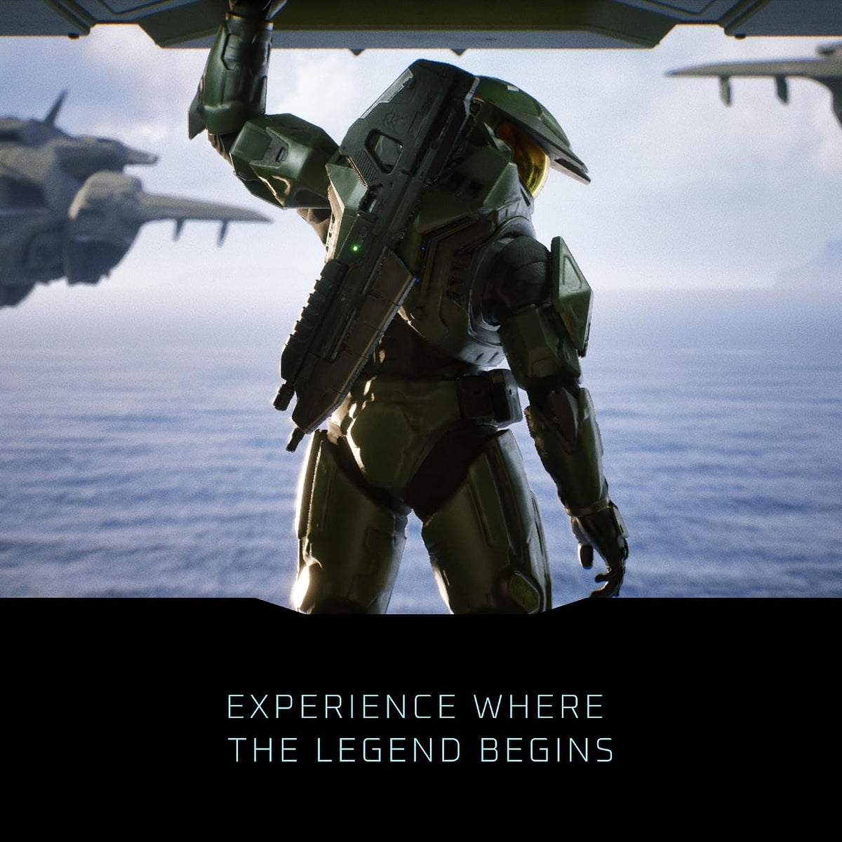 Halo: Campaign Evolved – Standard Edition – PlayStation®5 | Physical disc – Requires content download