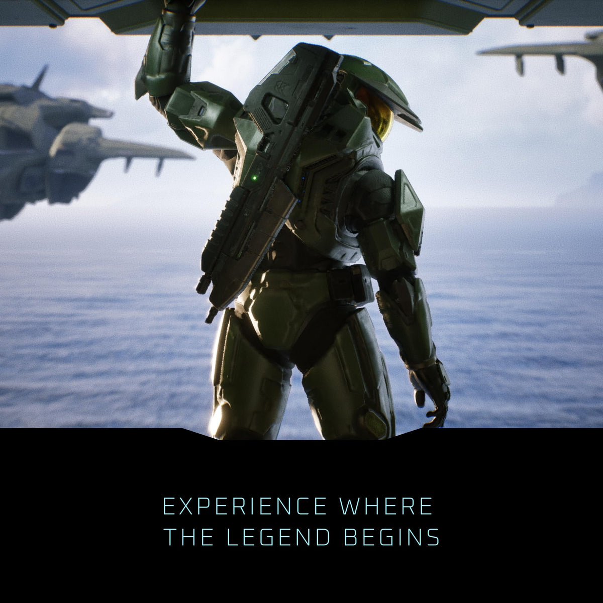Halo: Campaign Evolved – Standard Edition – PlayStation®5 | Physical disc – Requires content download
