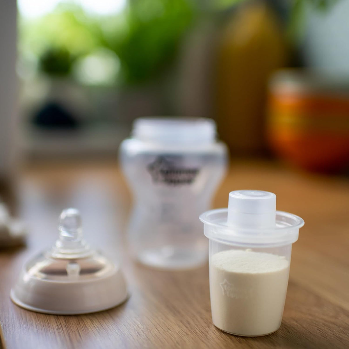 Tommee Tippee Milk Powder Dispensers Pack of 6