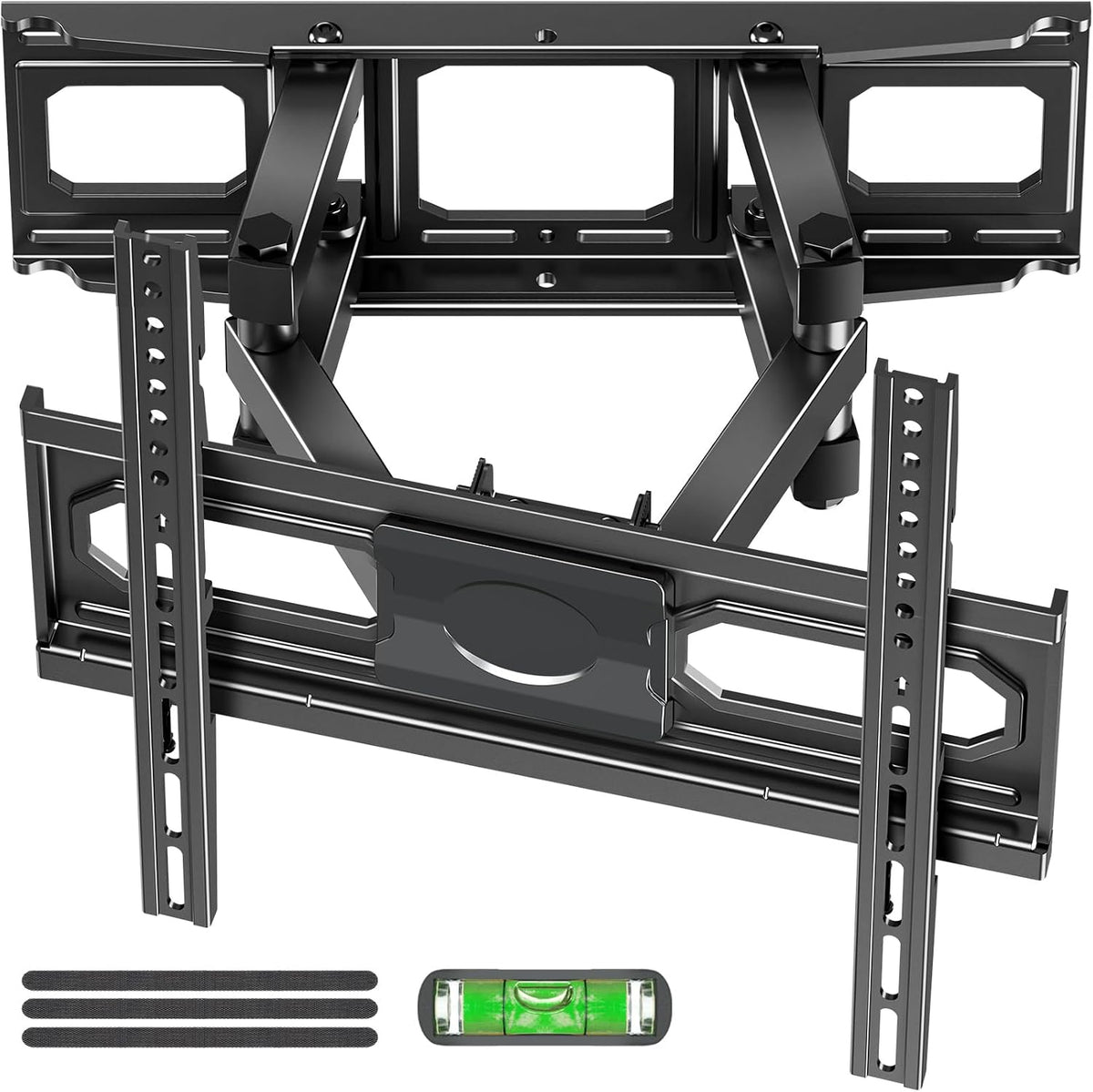 MOUNTUP TV Wall Bracket for Most 26-70 Inch LED, LCD, OLED Flat & Curved TV