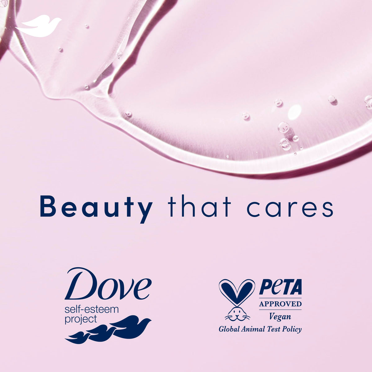 Dove Advanced Care Original Anti-Perspirant Aerosol Women's Deodorant Spray with Pro-Ceramide technology for 72 hour protection against sweat and odour 200 ml