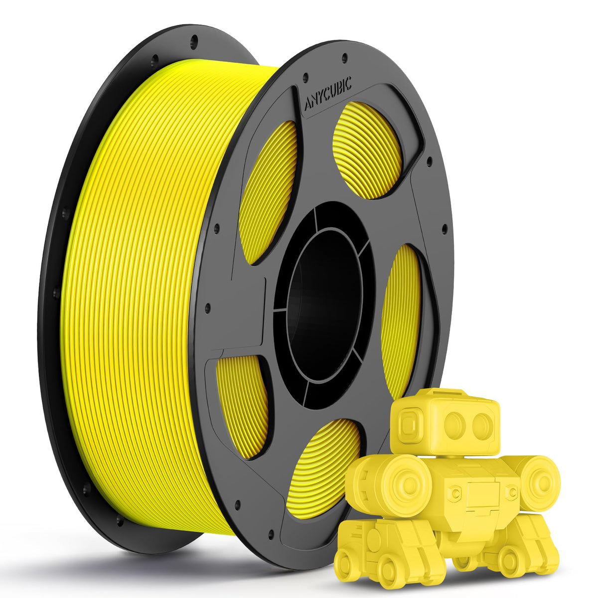 ANYCUBIC PLA 3D Printer Filament 1.75mm, 10KG Multicolor Combination