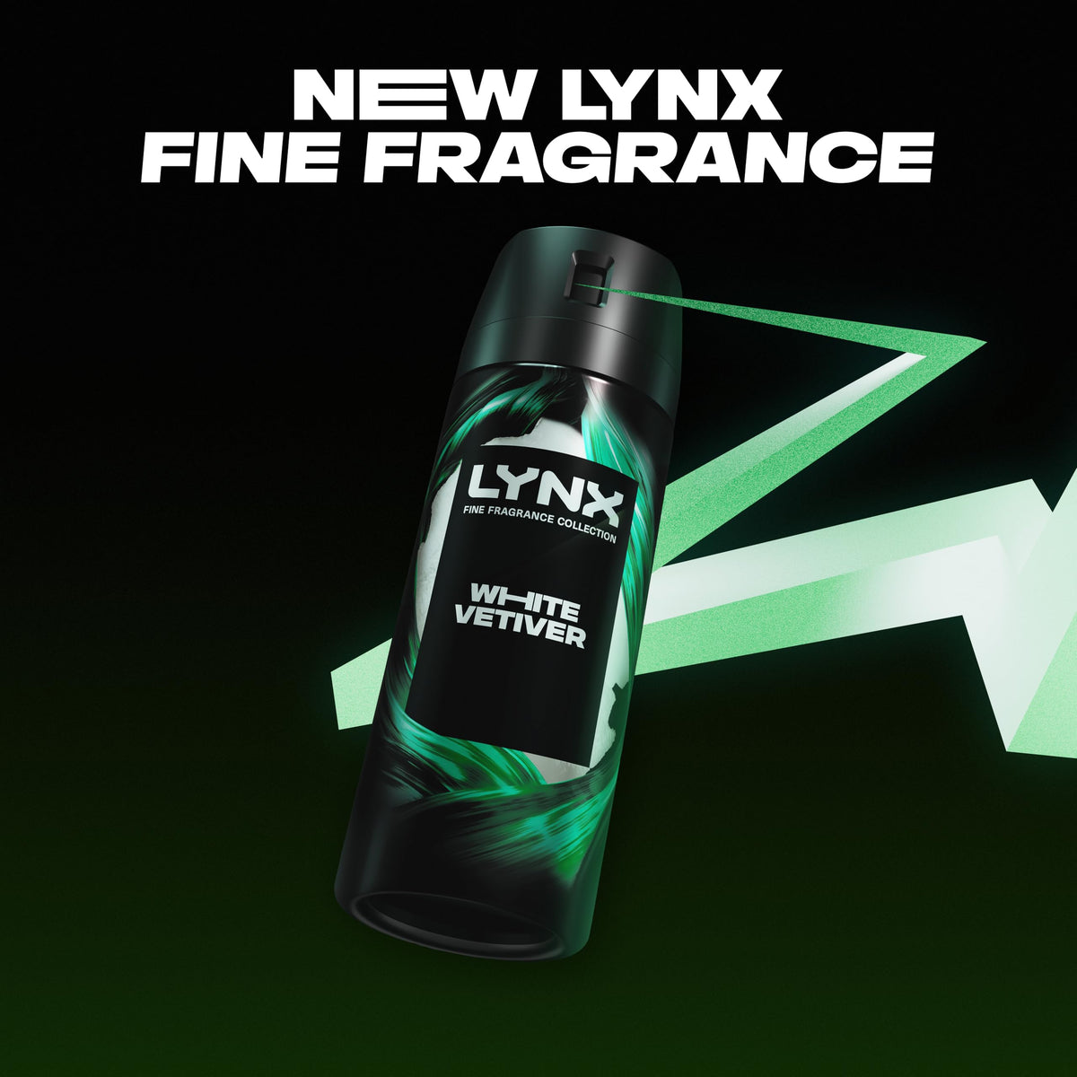 Lynx Fine Fragrance Collection Marshmallow Smoke Premium Body Spray 150 ml
